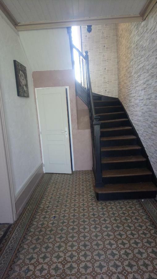 Jad Ranch Hotel Raucourt-et-Flaba Kültér fotó