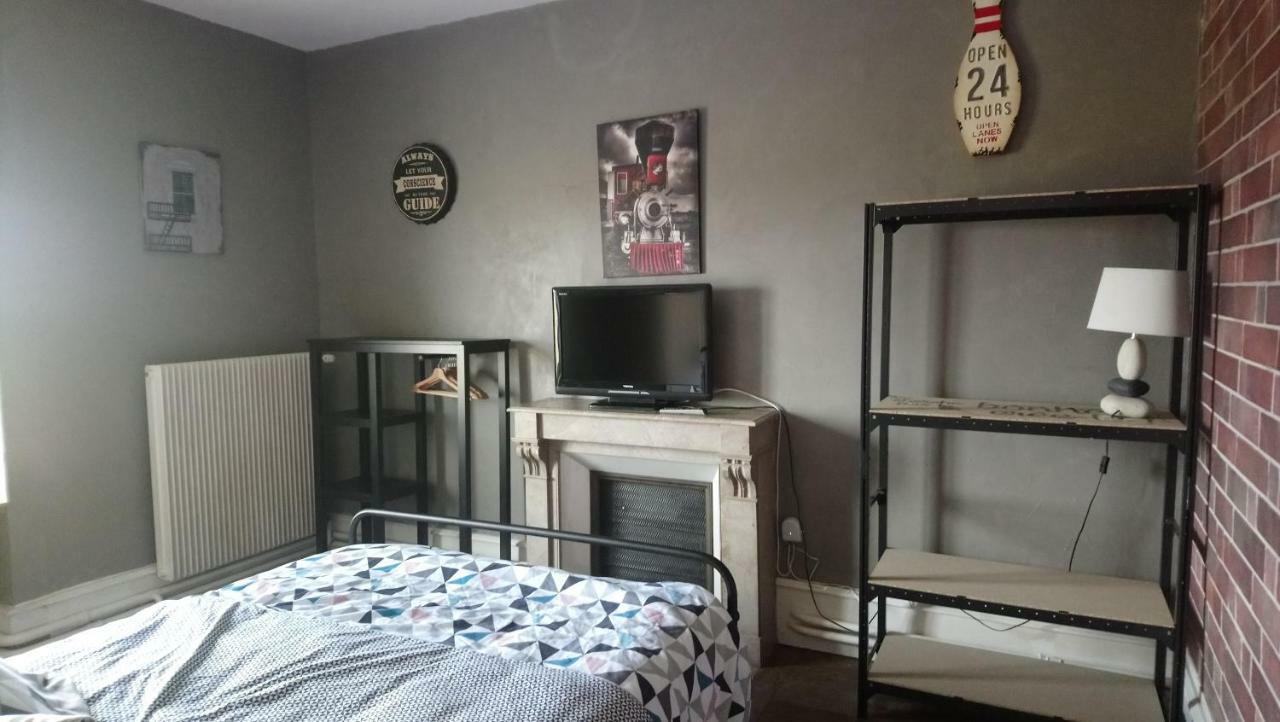 Jad Ranch Hotel Raucourt-et-Flaba Kültér fotó